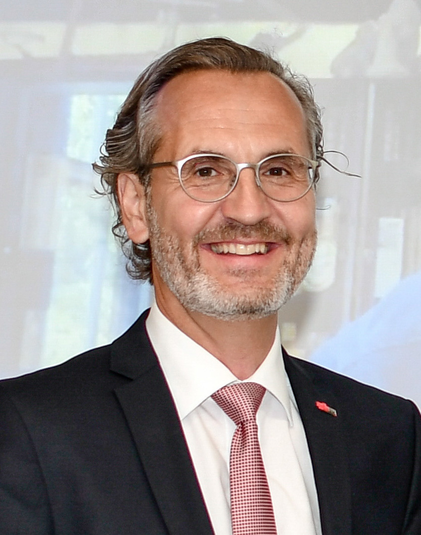 Bernd Markus Zunk